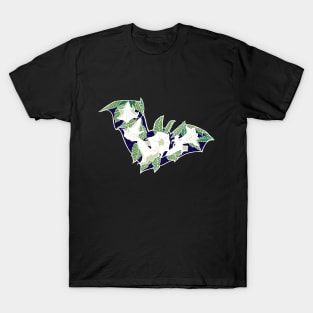 Batura, the Night-Blooming Bat T-Shirt